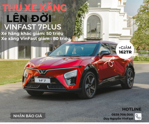 Vinfast VF7
