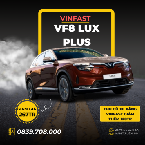 Vinfast VF8
